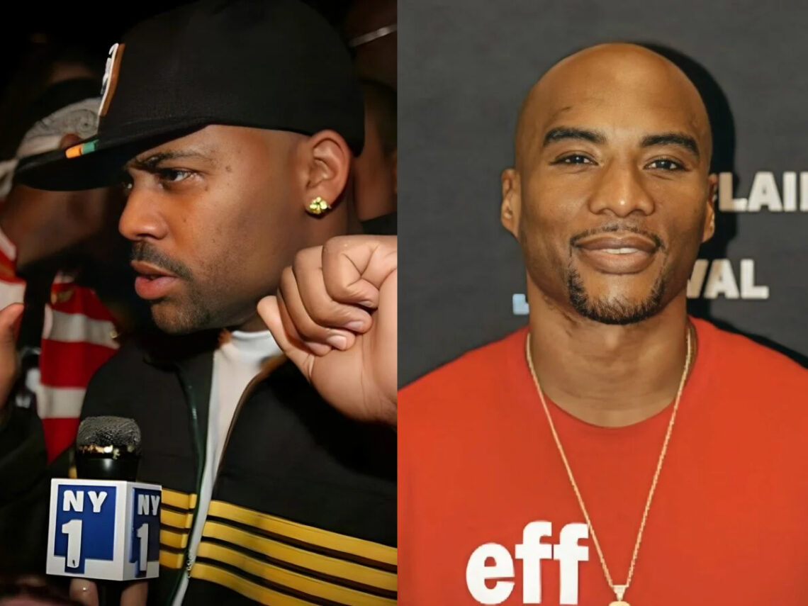 Dame Dash - Charlamagne Tha God - Split - 2025