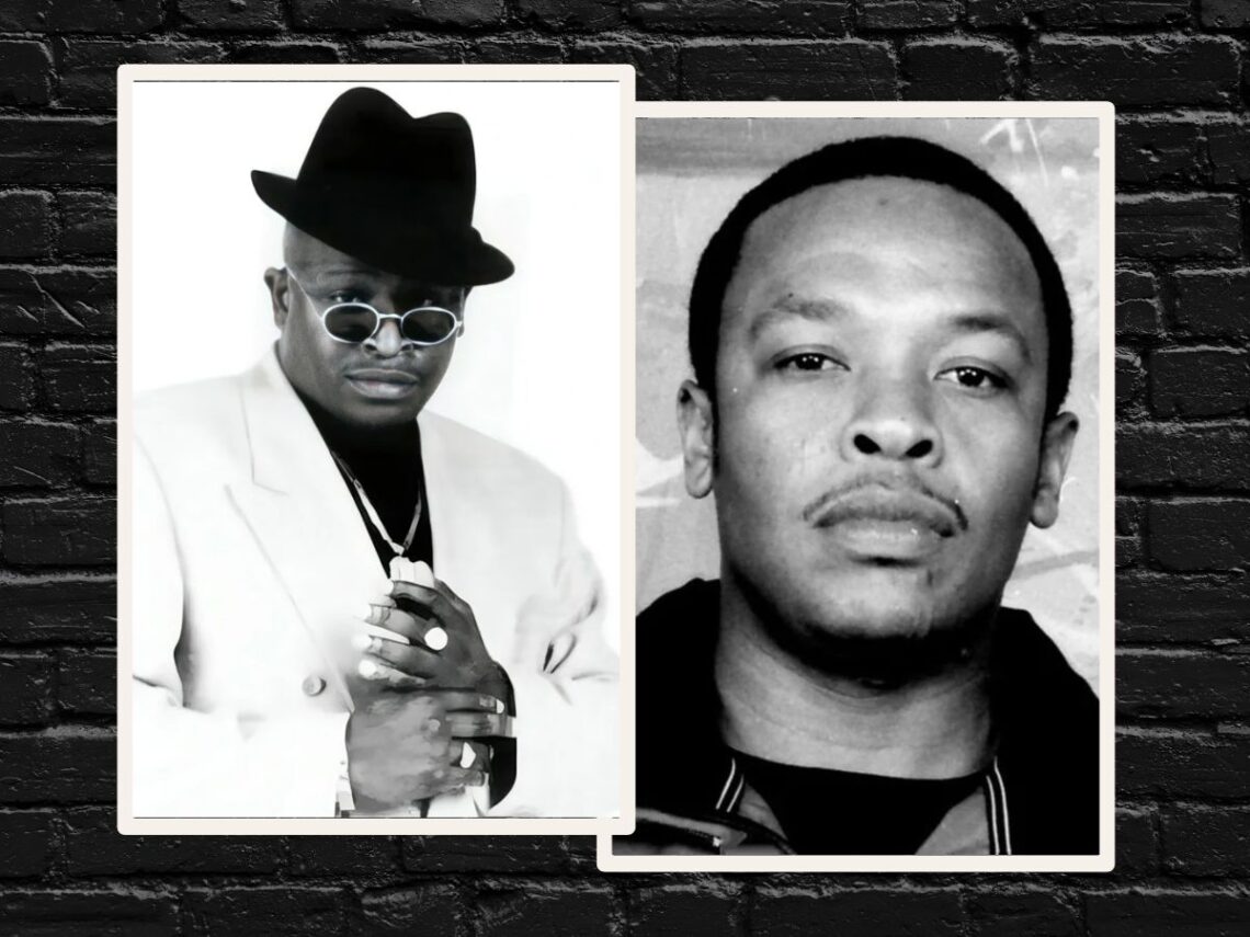 Dr Dre - Scarface - Hip Hop Hero