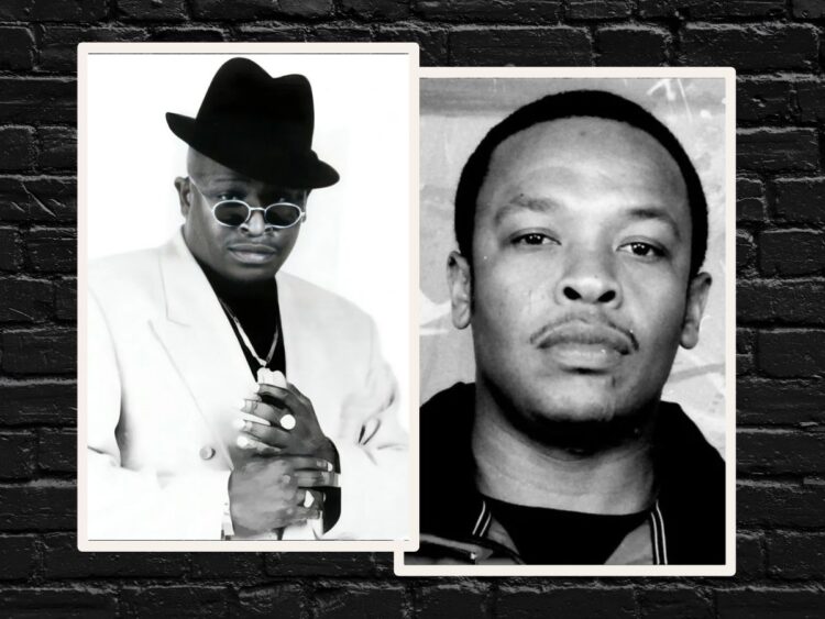 Dr Dre - Scarface - Hip Hop Hero