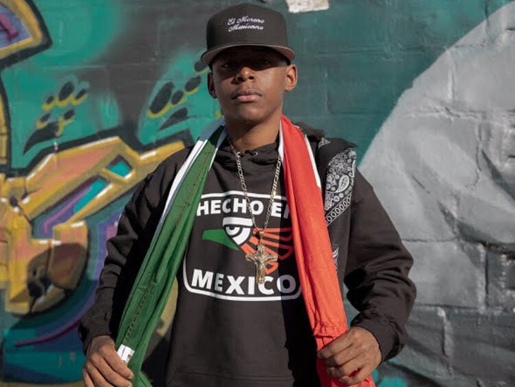 El Moreno Mexicano - Rapper - 2025