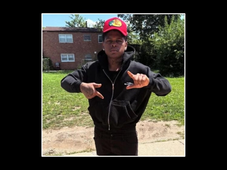 Glizzy The Tweaker - Rapper - 2025
