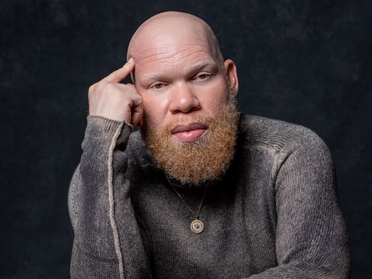 Krondon - Rapper - Actor - 2025