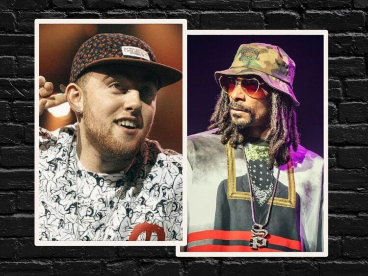 Mac Miller - Snoop Dogg - Hip Hop Hero