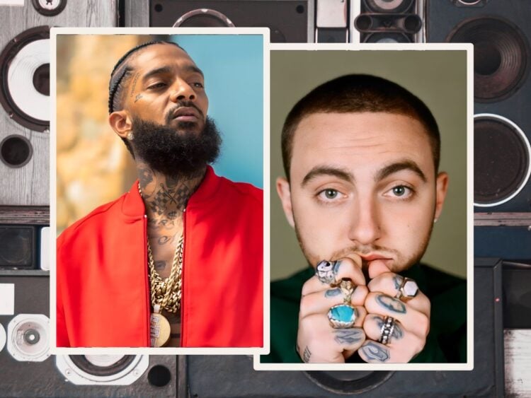 Nipsey Hussle - Mac miller - Hip Hop Hero