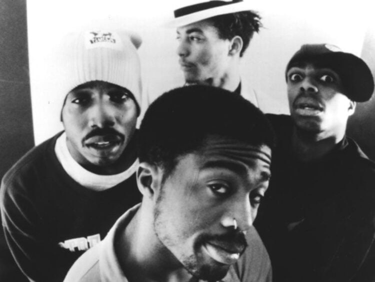The Pharcyde - Hip Hop Hero