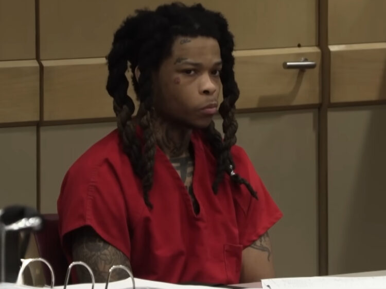 YNW Bortlen - Rapper - Trial - 2025