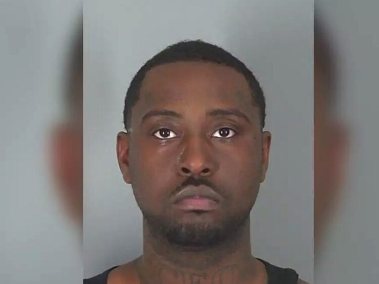 Blacc Zacc - 2025 - Spartanburg County Sheriff's Office