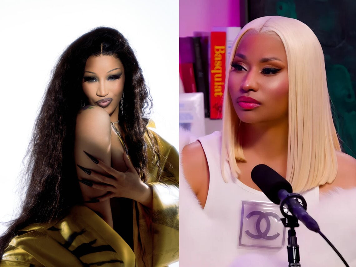 Cardi B - Nicki Minaj - Split - 2025