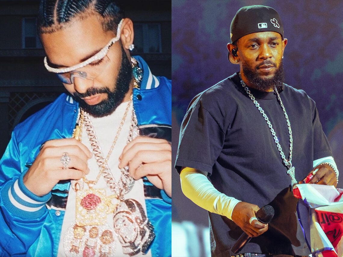 Drake - Kendrick Lamar - Split - 2025