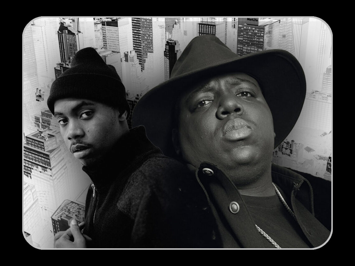 Goodfellas- the Nas and Biggie Smalls group that never was - Hip Hop Hero