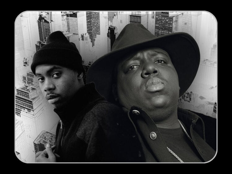 Goodfellas- the Nas and Biggie Smalls group that never was - Hip Hop Hero