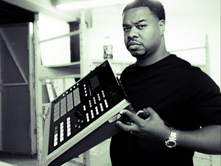 Hi-Tek - Tony Louis Cottrell - Rapper - Music Producer