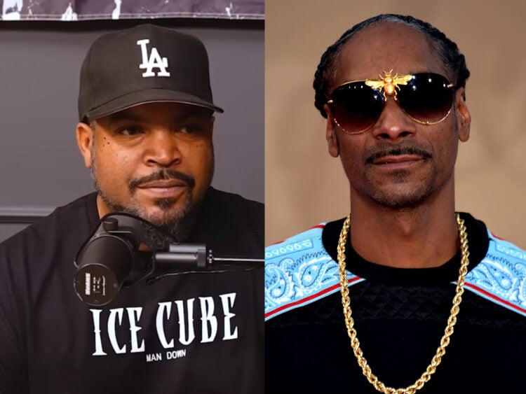 Ice Cube - Snoop Dogg - Split - 2025