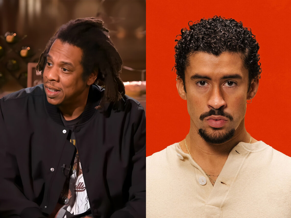 Jay-Z - Bad Bunny - Split - 2025