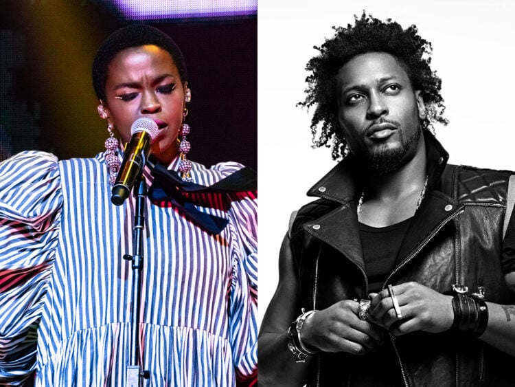 Lauryn Hill - D'Angelo - Split - 2025