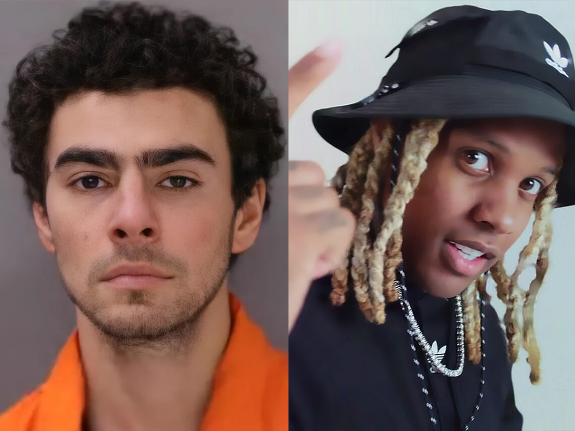 Luigi Mangione - Lil Durk - Split - 2025