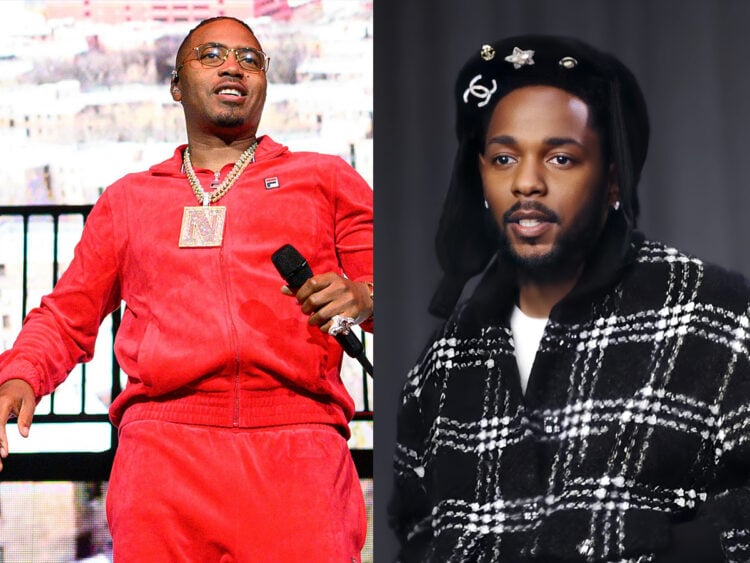 Nas - Kendrick Lamar - Split - 2025