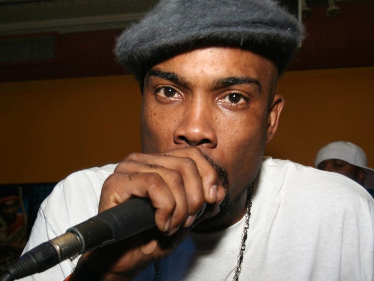 Proof - Rapper - 2005 - DeShaun Dupree Holton