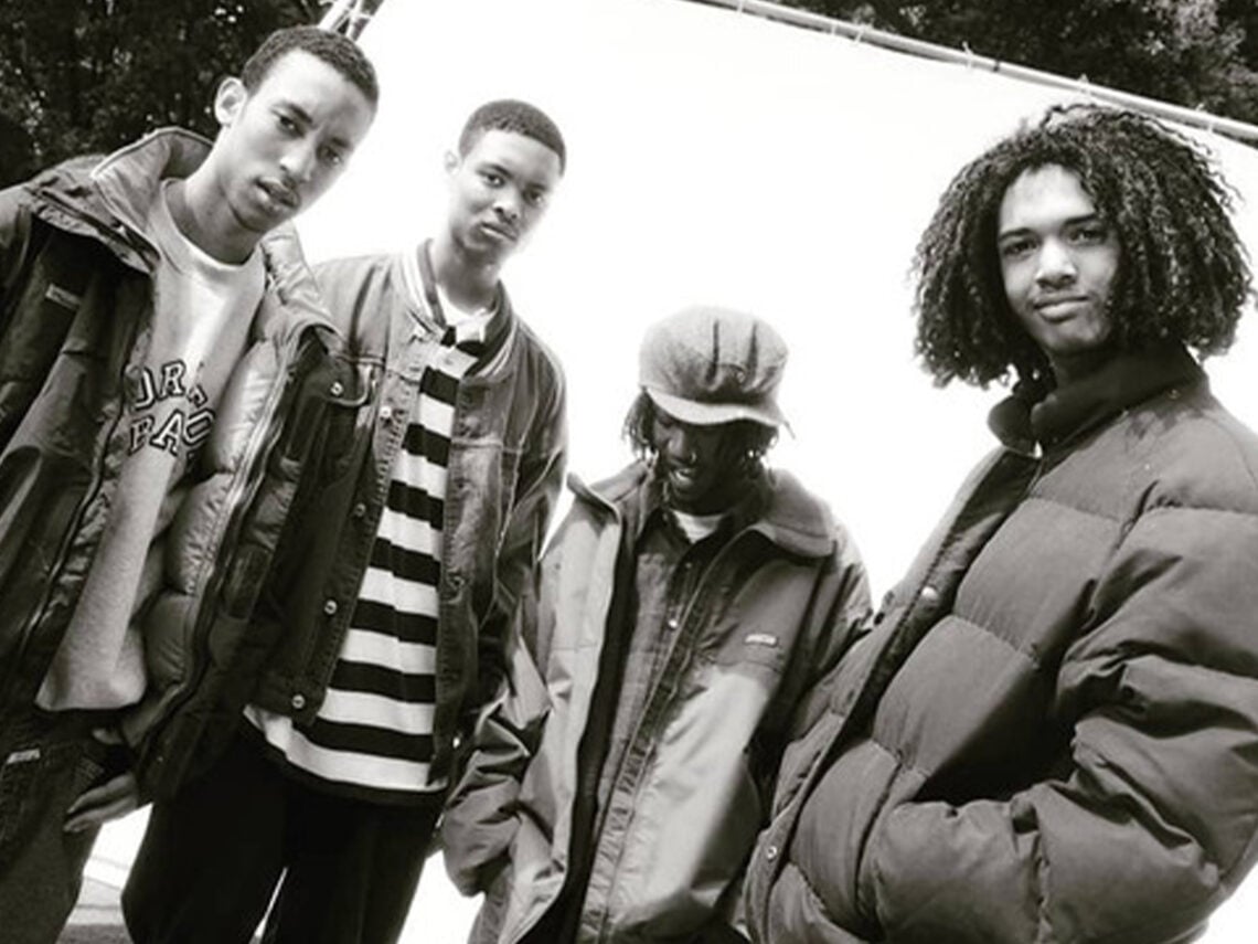 Souls of Mischief - 1990s