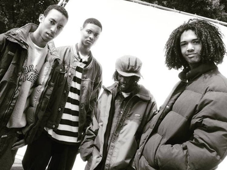 Souls of Mischief - 1990s