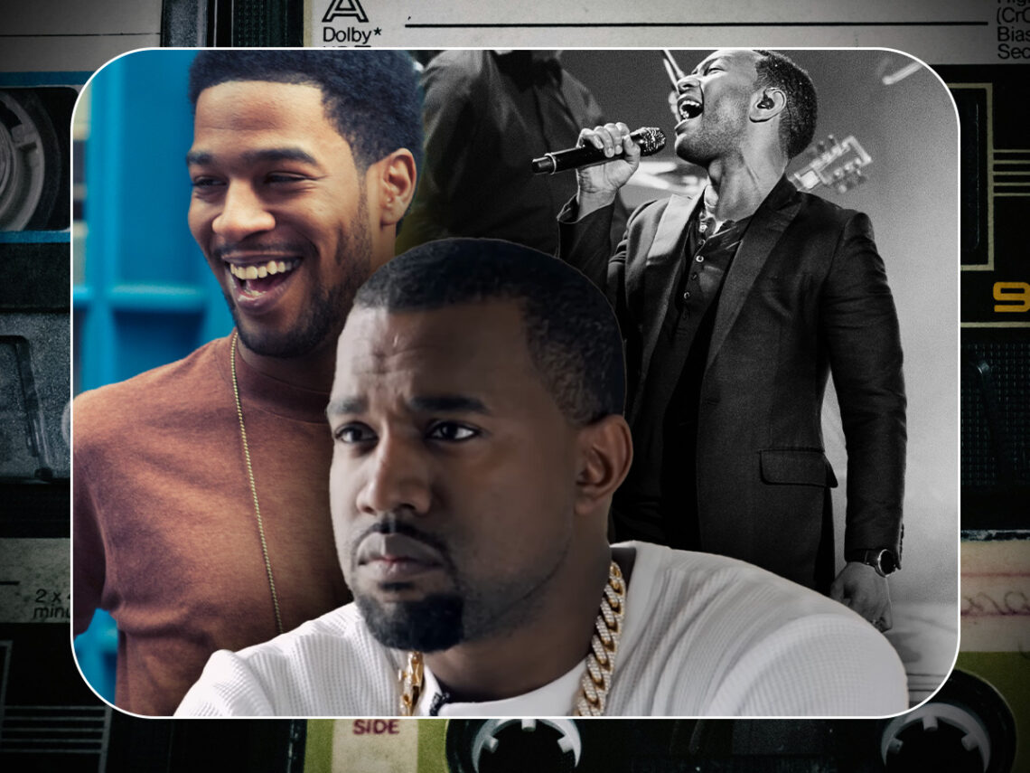 The five artists who define Kanye West’s G.O.O.D. Music era