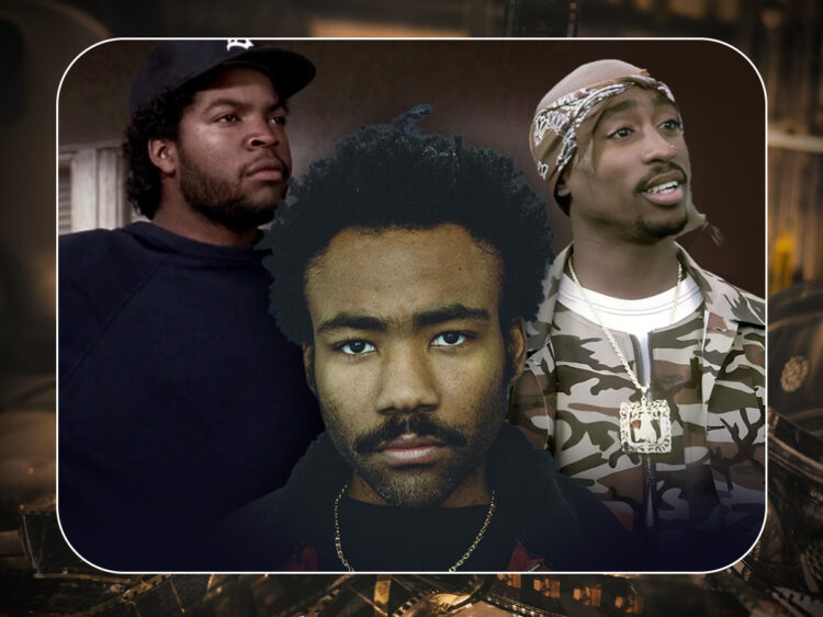 The five best hip-hop actors of all time