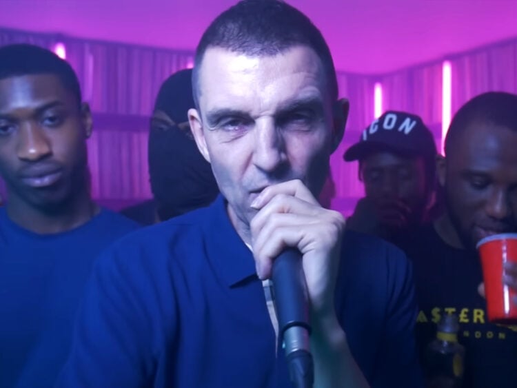 Tim Westwood - DJ - Broadcaster - Disgraced Presnter - 2017