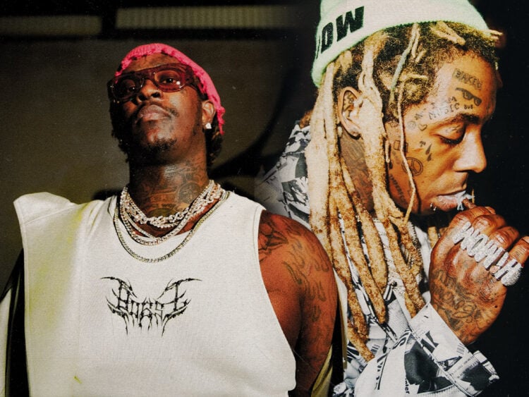 Young Thug - Lil Wayne - Split