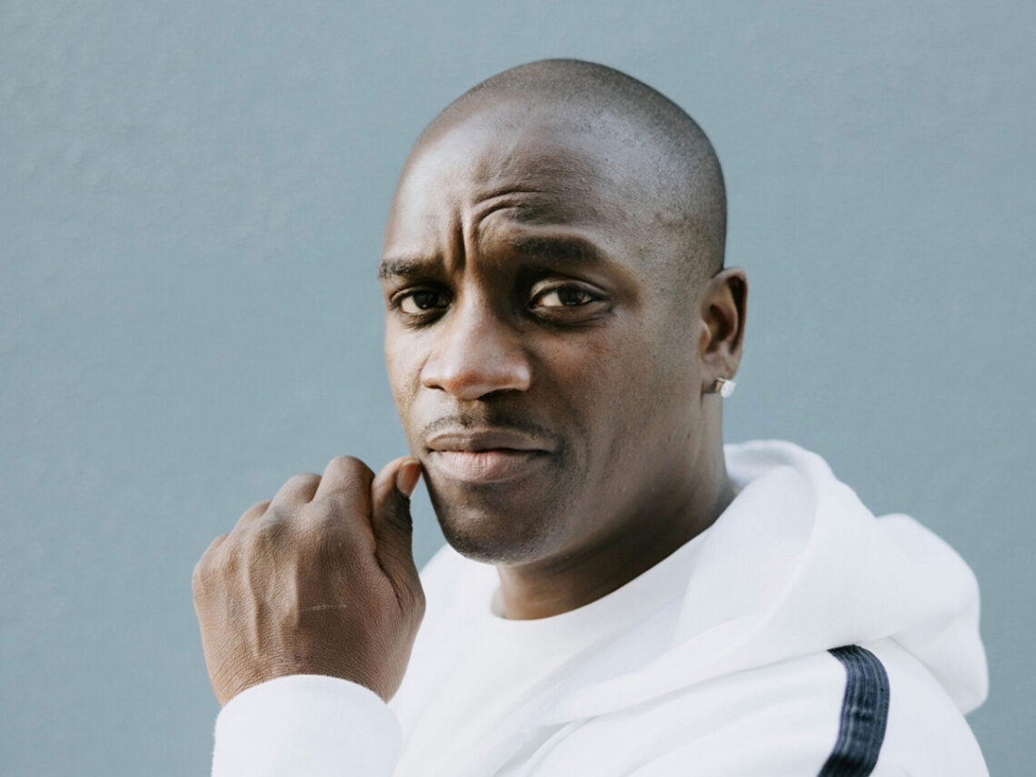 Akon - Rapper - Samuel Valdivia