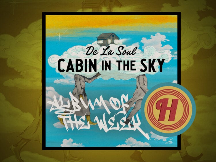 Album of The Week - De La Soul - Cabin in the Sky - 2025