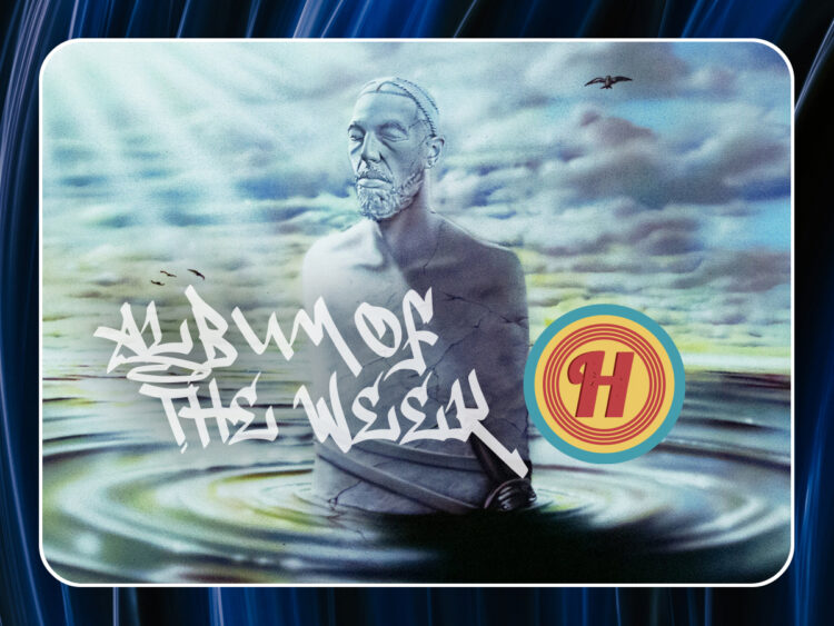 Album of The Week - Navy Blue - The Sword & The Soaring - 2025