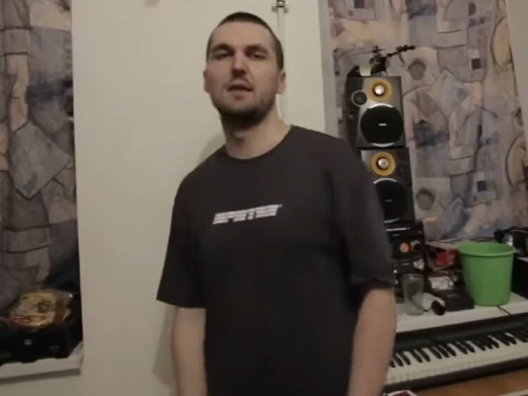 Andy Cartwright (Alexander Yushko) - Rapper - 2020
