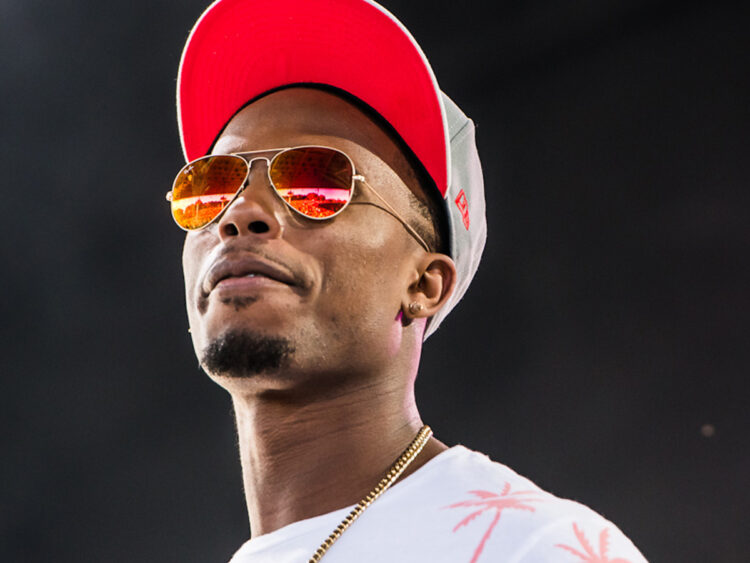 B.O.B - Rapper - 2013 - The Come Up Show
