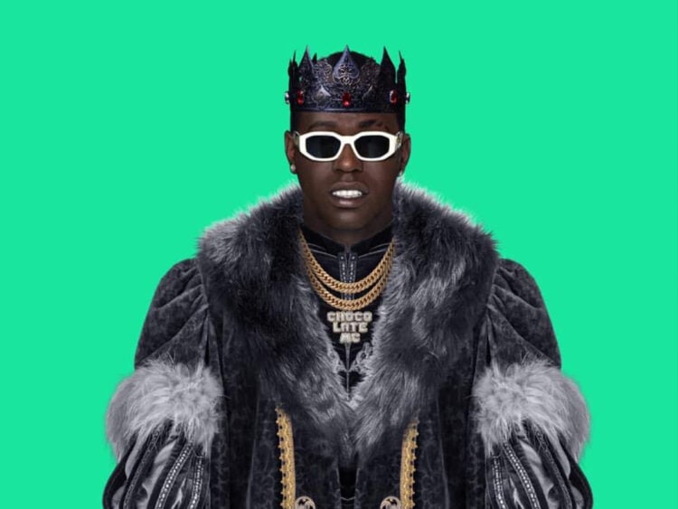 Chocolate MC - Rapper - 2020