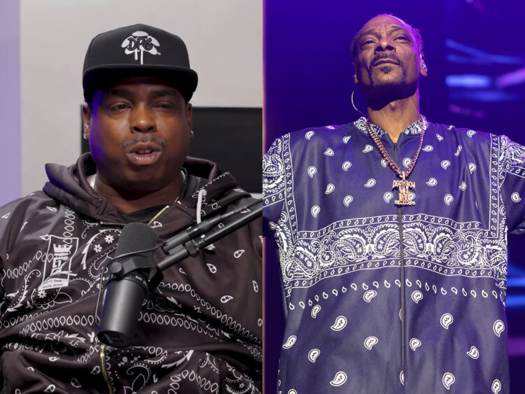 Daz Dillinger - Snoop Dogg - Split - 2025