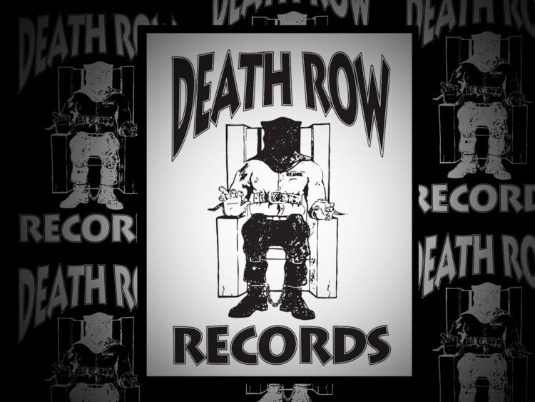 Death Row Records - Record Label - 1990s