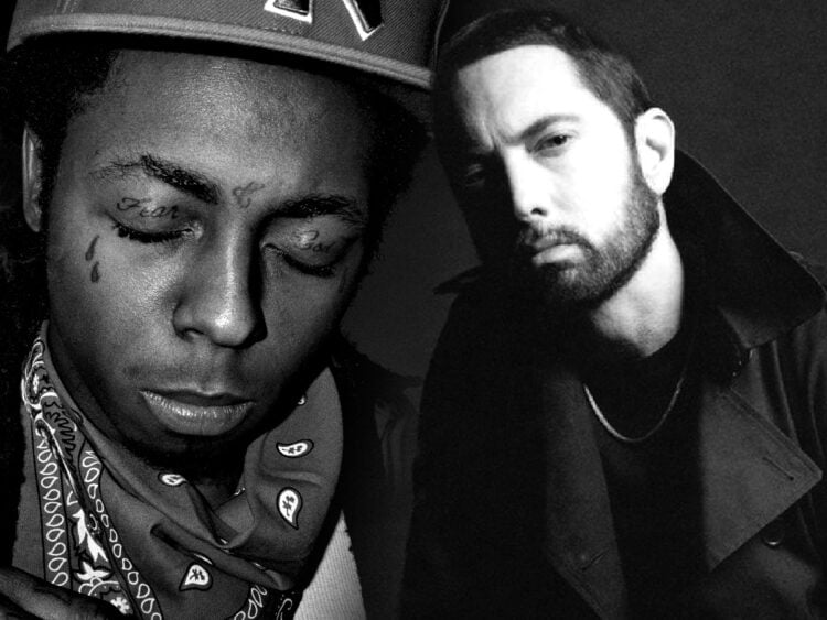 Lil Wayne - Eminem - Split