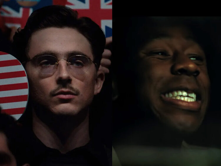 Marty Supreme - Tyler The Creator - Timothée Chalamet - Josh Safdie - 2025