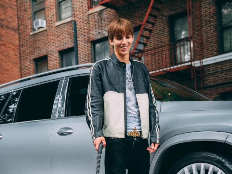 Maxon - Maxon Margiela - 2025 - Rapper