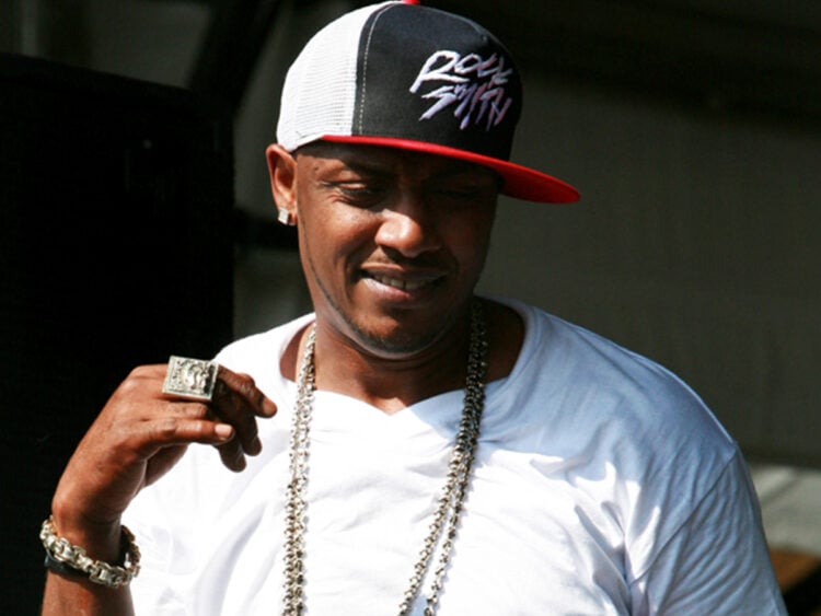 Mystikal - Rapper