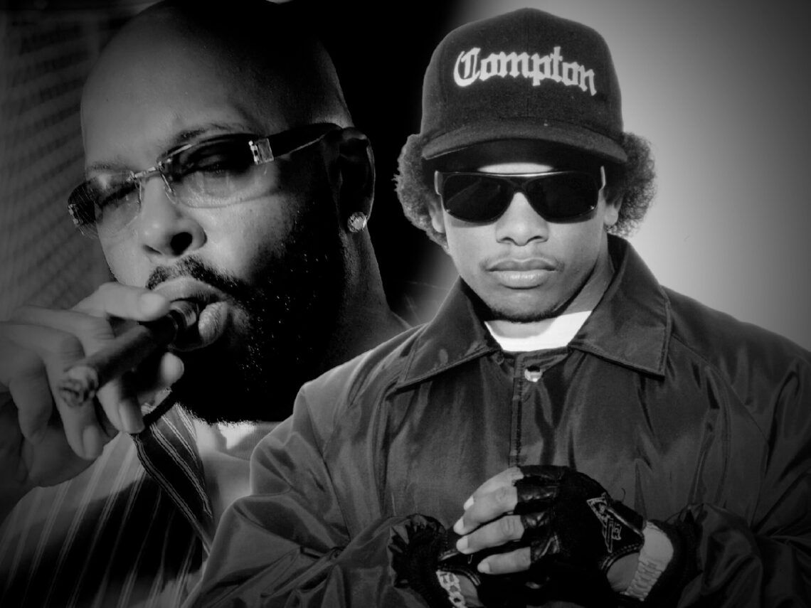 Suge Knight - Eazy-E - Split