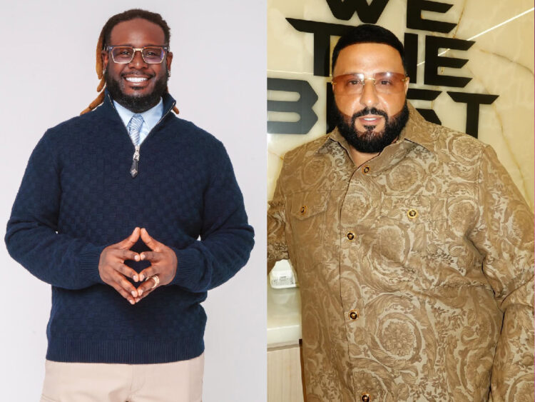 T-Pain - DJ Khaled - 2025