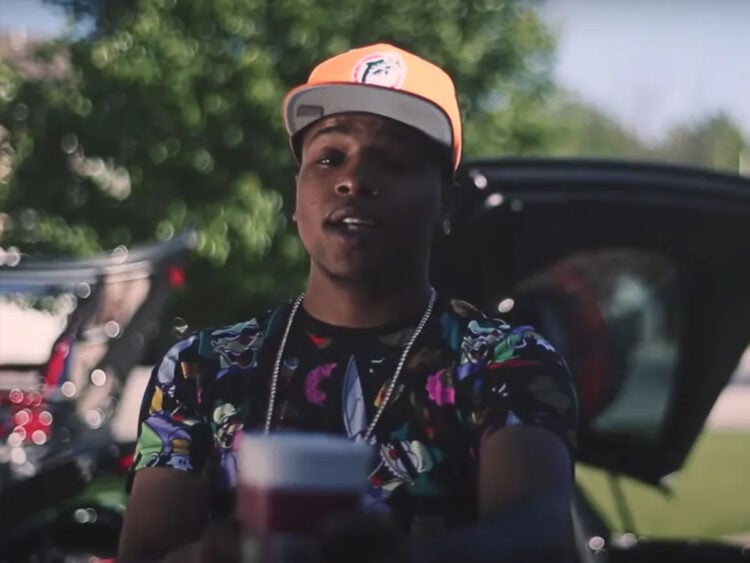 Tray Savage - 2025 - Rapper