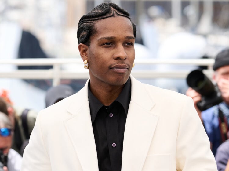 A$AP Rocky - Rapper - 2025
