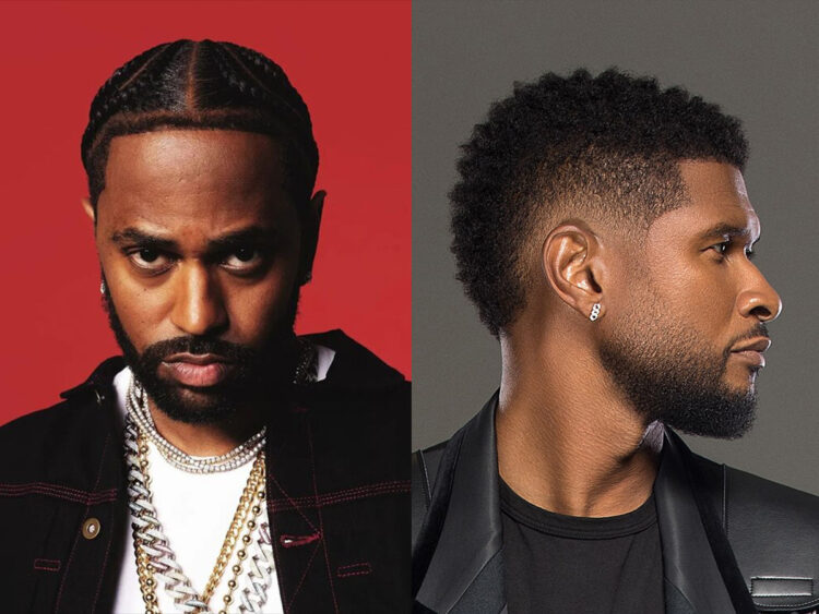 Big Sean - Usher - Split - 2025