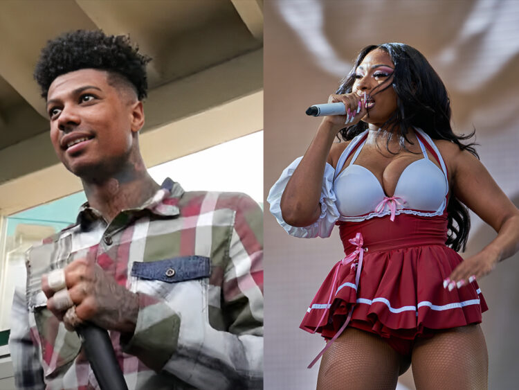 Blueface - Megan Thee Stallion - Split - 2025