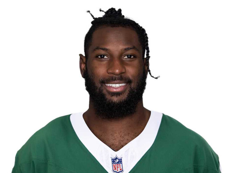 CB Kris Boyd - New York Jets Player - NFL Player