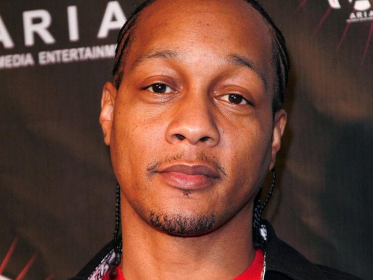 DJ Quik - David Marvin Blake - 2015 -