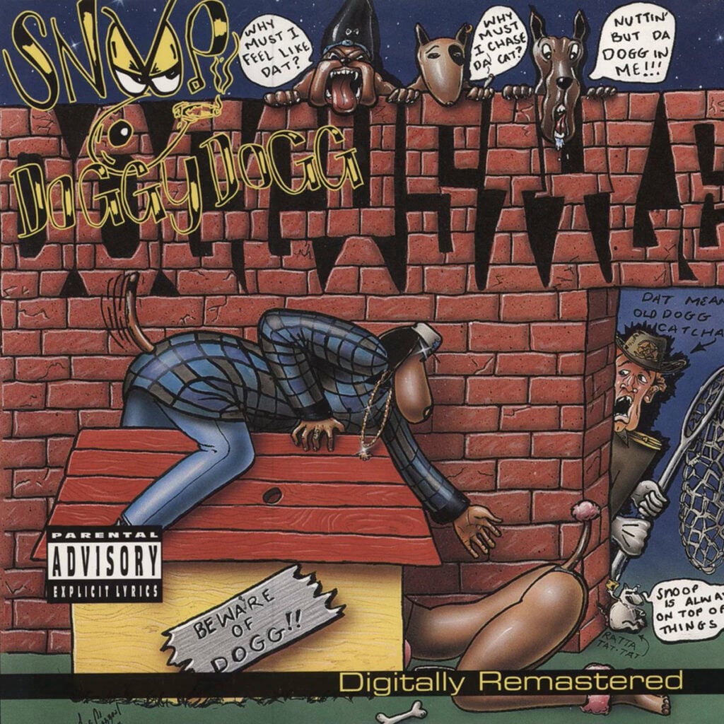 Doggystyle - Snoop Dogg - 1993