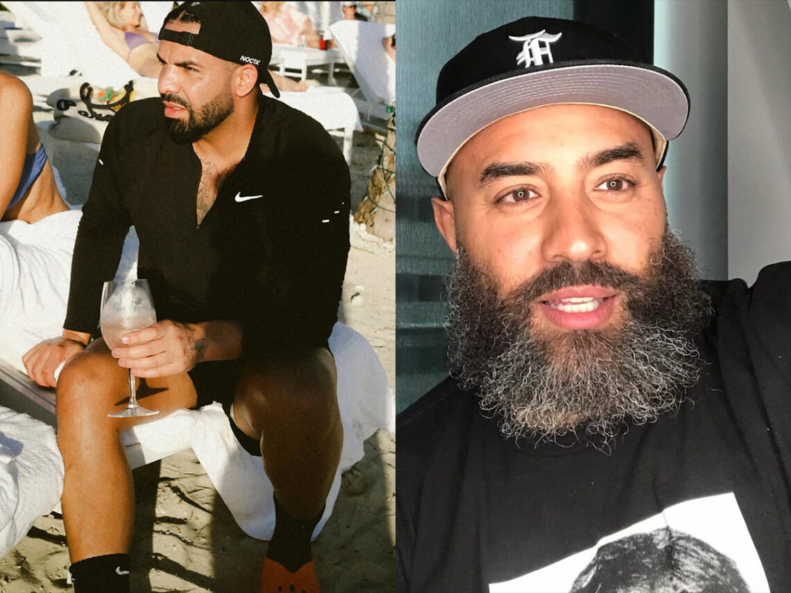 Drake - Ebro Darden - 2025